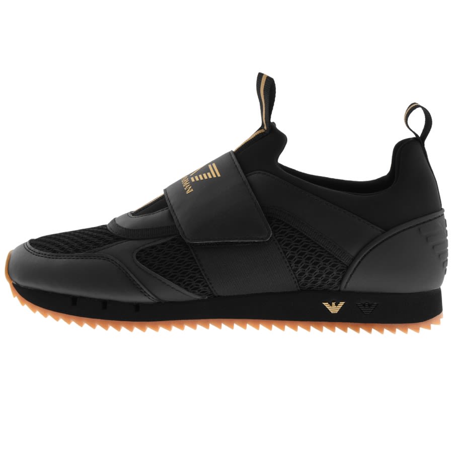 ea7 emporio armani logotrainers